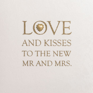 funky quirky unusual modern cool card cards greetings greeting original classic wacky contemporary art illustration fun vintage retro love kisses mr mrs wedding five-dollar-shake glitter crystals
