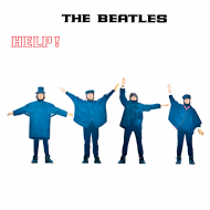 help beatles album cover music hype-cards