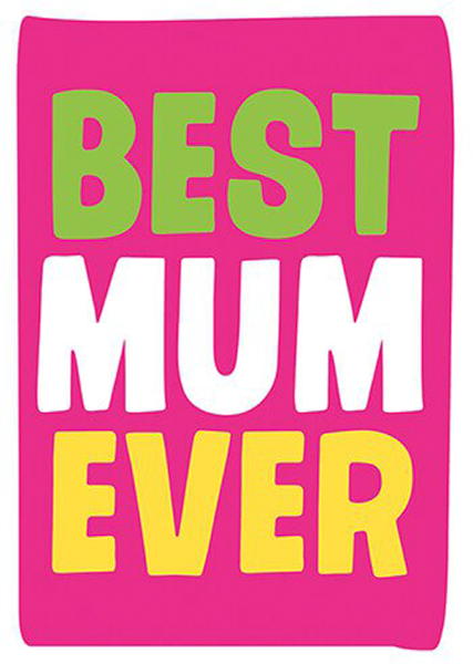 funky quirky unusual modern cool card cards greetings greeting original classic wacky contemporary art illustration photographic distinctive vintage retro humourous funny mother’s day mum mother mummy card Dean Morris