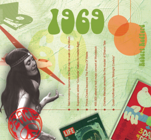 funky quirky unusual modern cool card cards greetings greeting original classic wacky contemporary art illustration photographic distinctive vintage retro cd card compact disc card-and-a-gift birthday anniversary classic music download 1969 50 fifty 50th fiftieth