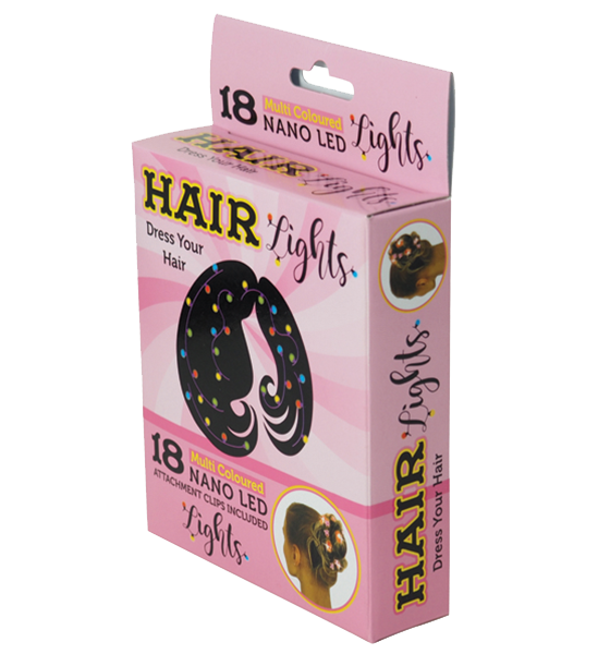 Hair Lights - Malarkey Cards