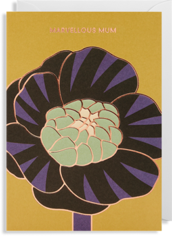 Malarkey Cards Brighton sell funky quirky unusual modern cool original classic wacky contemporary art illustration photographic distinctive vintage retro funny rude humorous birthday seasonal greetings cards hanna werning lagom design mothers day mum