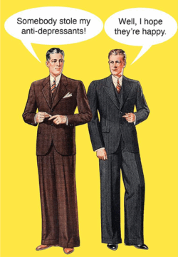 Malarkey Cards Brighton sell funky quirky unusual modern cool original classic wacky contemporary art illustration photographic distinctive vintage retro funny rude humorous birthday kissmekwik anti-depressants