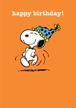 Malarkey Cards Brighton sell funky quirky unusual modern cool original classic wacky contemporary art illustration photographic distinctive vintage retro funny rude humorous birthday hype snoopy peanuts party hat